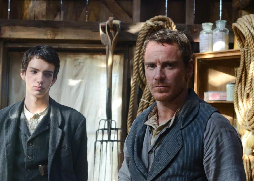 #100. Slow West (2015)
